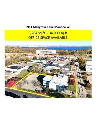 Monona, WI Office - 6911 Mangrove Ln