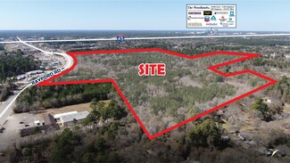 Spring, TX Commercial Land - Rayford Rd