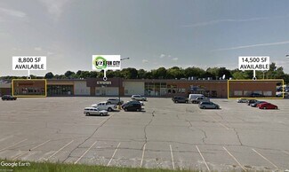 Lewiston, ME Retail - 40 East Ave