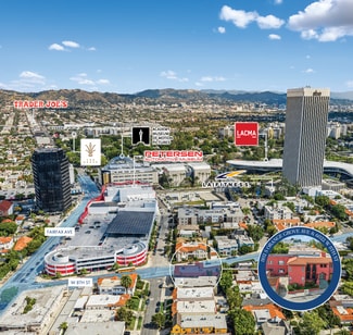 Los Angeles, CA Apartments - 6022 W 8th St