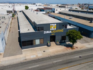 Vernon, CA Industrial - 3850 Santa Fe Ave