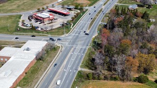 Kernersville, NC Commercial Land - 1689 Union Cross Rd