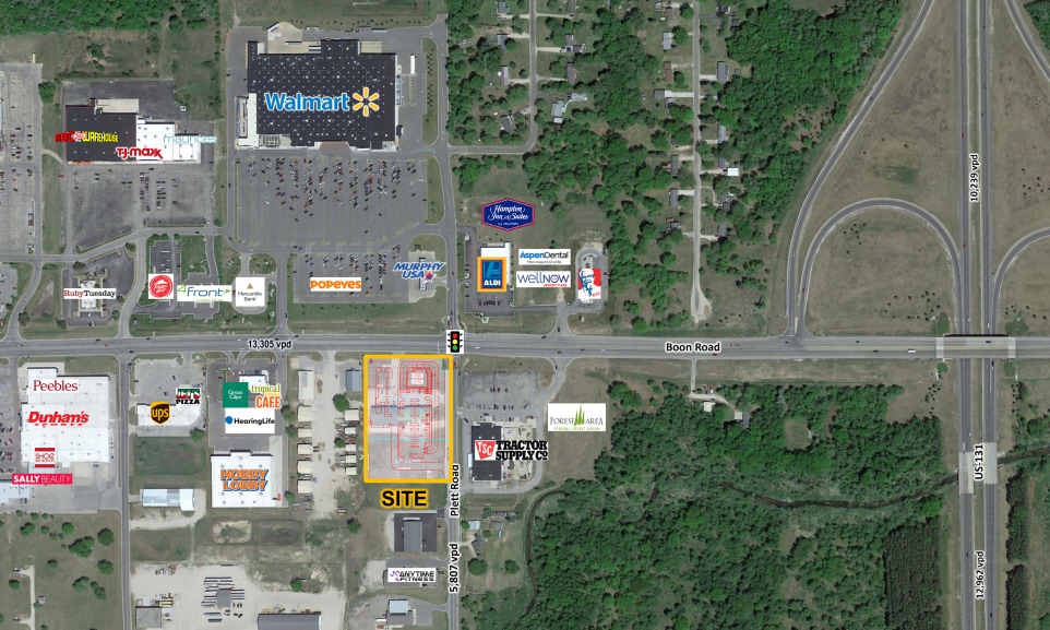 8998 E 34 Rd, Cadillac, MI for Rent