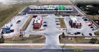 Temple, TX Retail - 6504 WEST ADAMS