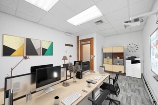 Philadelphia, PA Coworking Space - 122-124 Chestnut St