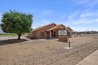 Thatcher, AZ Office - 2748 W US Highway 70 Thatcher, AZ Office - 2748 W US Highway 70