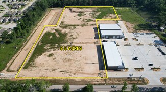 Magnolia, TX Commercial - 9200 Carraway Ln Magnolia, TX Commercial - 9200 Carraway Ln