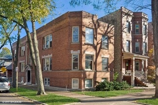 Chicago, IL Multi-Family - 1351 W Balmoral Ave