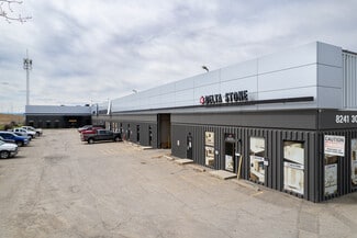 Calgary, AB Industrial - 8241 30th St SE Calgary, AB Industrial - 8241 30th St SE
