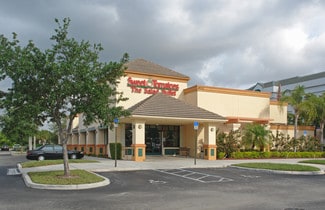 Coral Springs, FL Retail - 1850 N University Dr