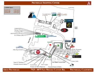 Salinas, CA Office/Medical, Office/Retail - 7925-8075 San Miguel Canyon Rd