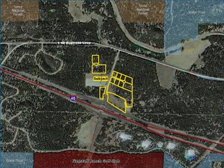 S Flagstaff Ranch Rd Industrial Lots