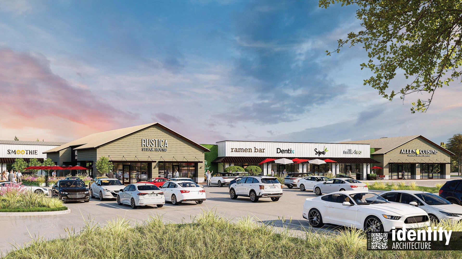 NWQ Hwy 249 & Brown Rd, Tomball, TX for Rent