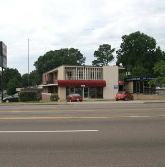 Memphis, TN Office - 3333 Poplar Ave
