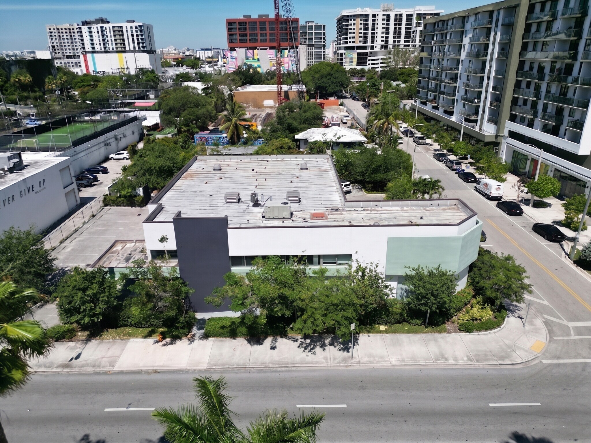 2140 NE 2nd Ave, Miami, FL for Rent