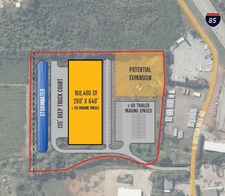Duncan, SC Industrial - 202 E Victor Hill Rd