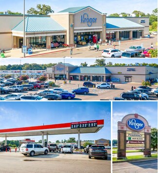 Oakland, TN Retail - 7237-7263 Highway 64