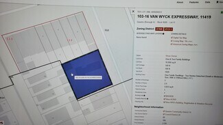South Richmond Hill, NY Commercial Land - 10316 Van Wyck Expy South Richmond Hill, NY Commercial Land - 10316 Van Wyck Expy