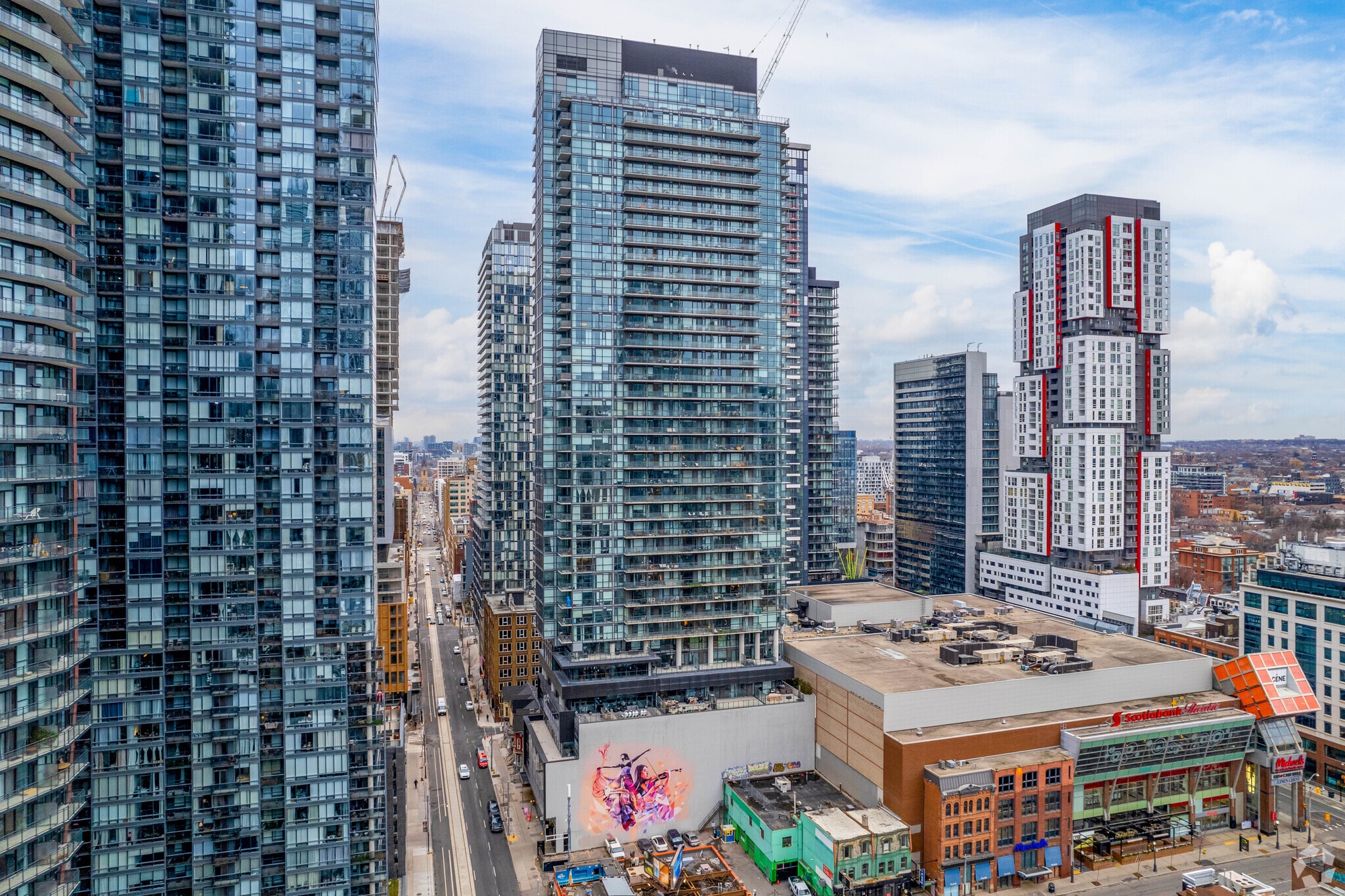 290 W Adelaide St, Toronto, ON for Rent