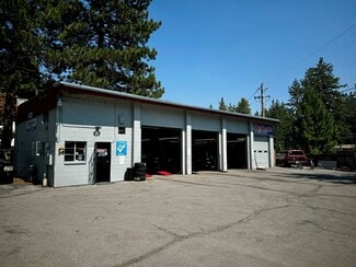 South Lake Tahoe, CA Auto Repair - 2614 Sussex Ave