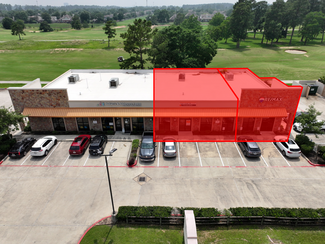 Spring, TX Office/Retail - 19059 Champion Forest Dr