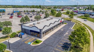 Shawnee, KS Retail - 16010-16022 W 65th St