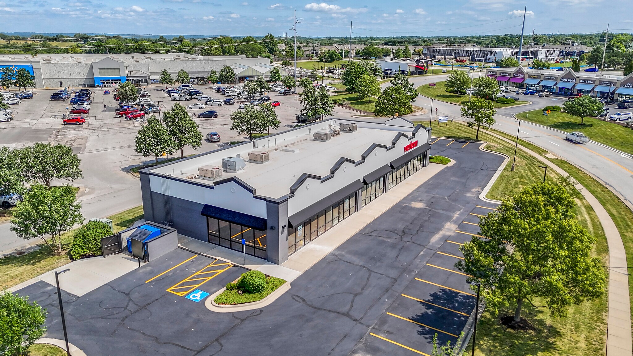 16010-16022 W 65th St, Shawnee, KS for Rent