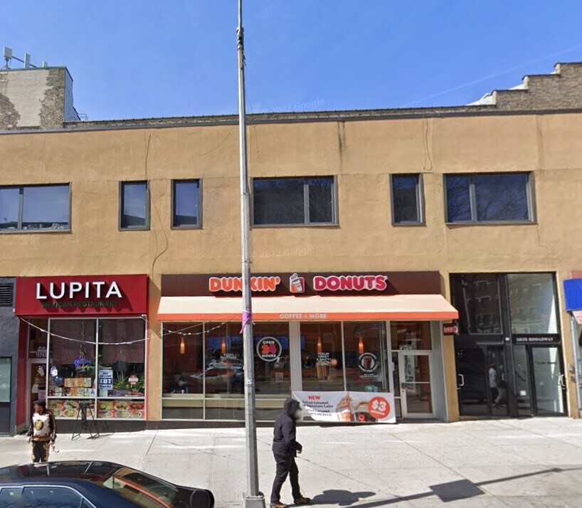 3821-3839 Broadway, New York, NY for Rent