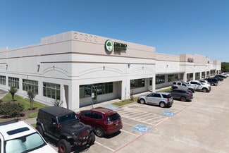 Katy, TX Flex - 20302 Park Row