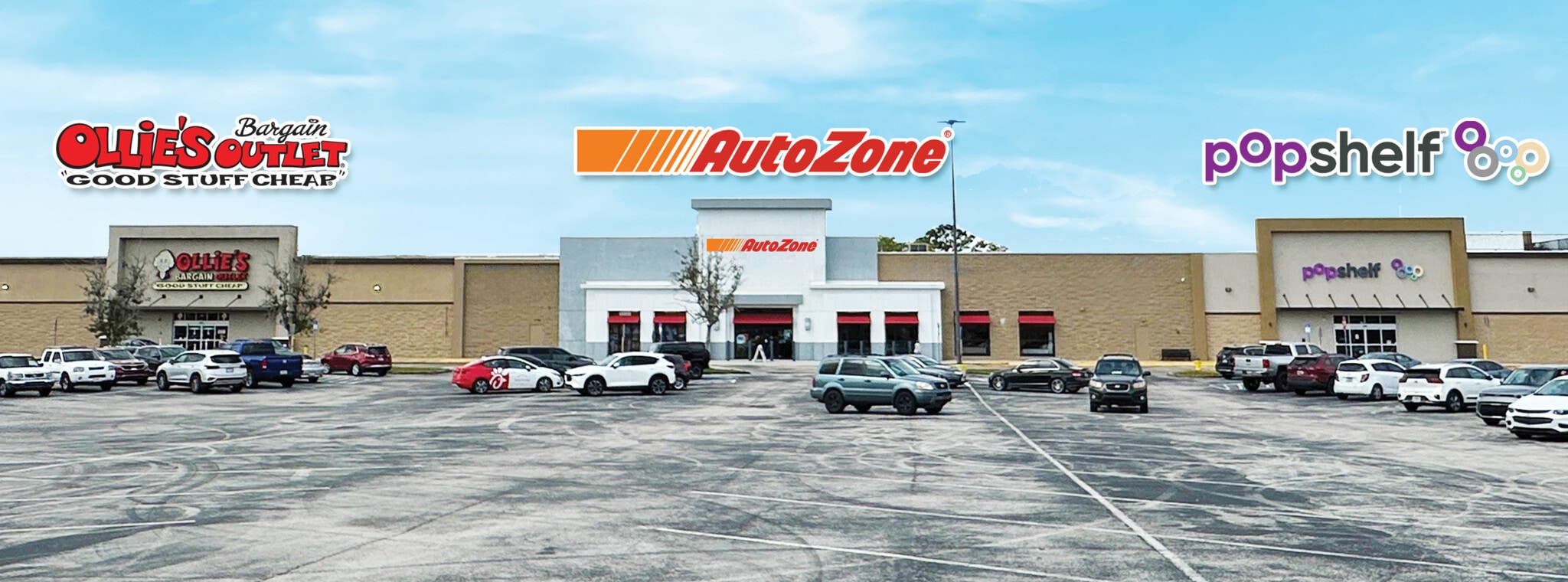 810-890 Saxon Blvd, Orange City, FL for Rent