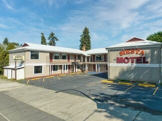 Colfax, WA Hospitality - 615 S Main St