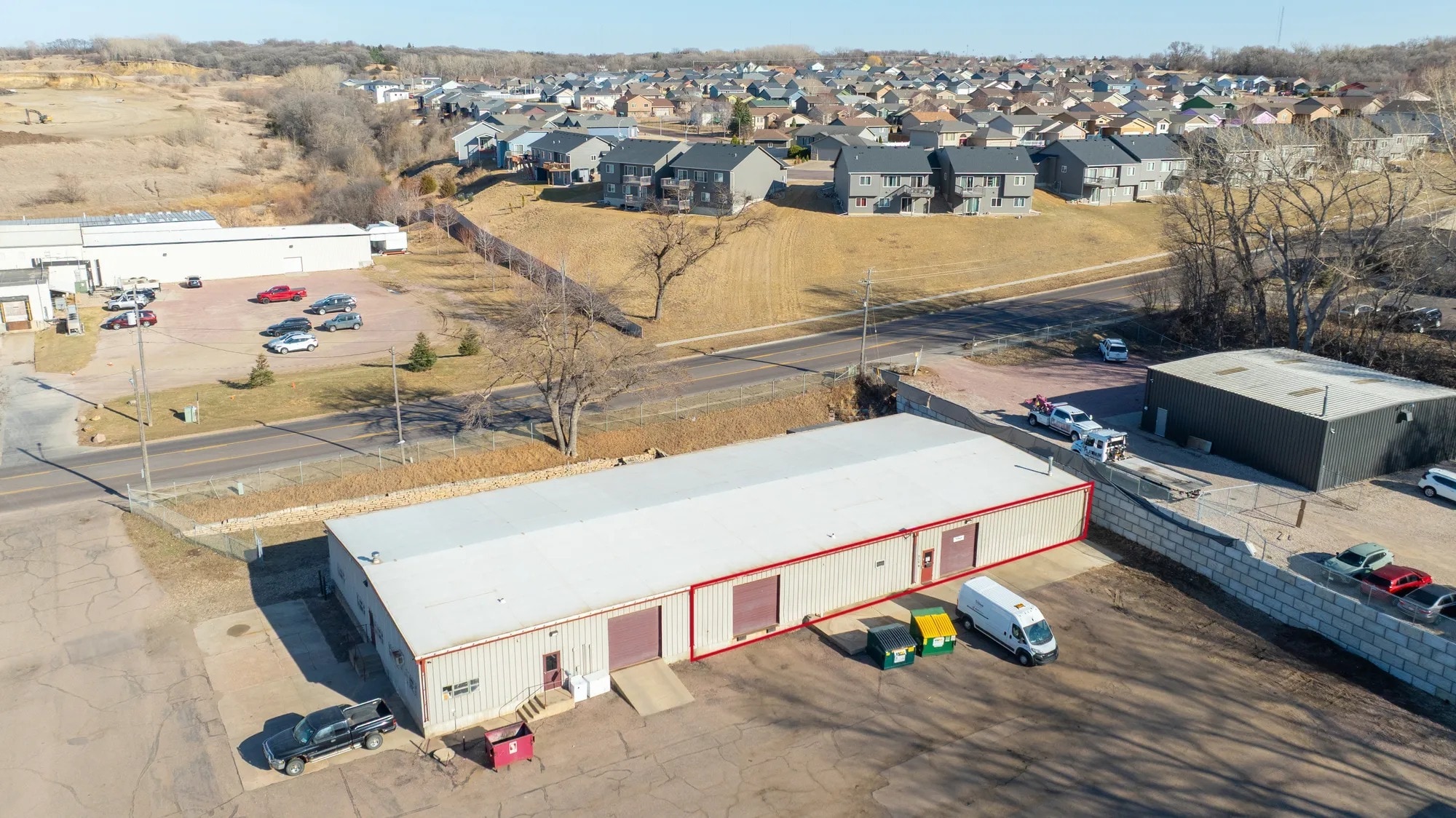 1401B N Cleveland Ave, Sioux Falls, SD for Rent