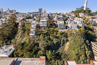 San Francisco, CA Commercial Land - 1111 Sansome