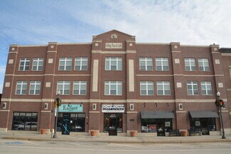 Emporia, KS Office/Retail - 1114 Commercial St