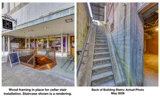 Kingsport, TN Office, Retail - 237-245 Broad St