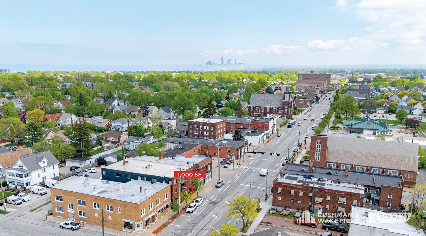 13322 Madison Ave, Lakewood, OH for Rent