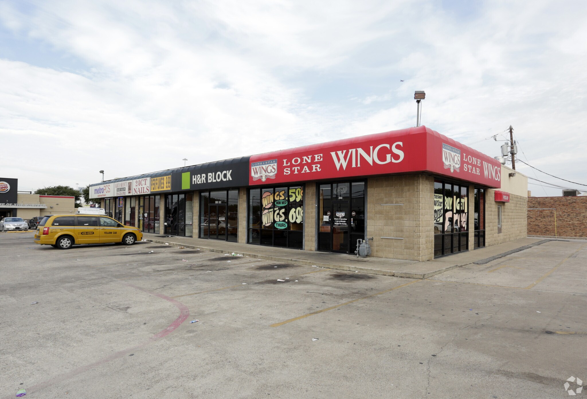 6155 Samuell Blvd, Dallas, TX for Rent
