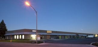 San Jose, CA Industrial - 446-488 Reynolds Cir