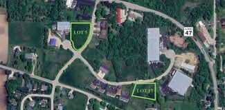 12211 & 12402 Hansen Road, Hebron, IL