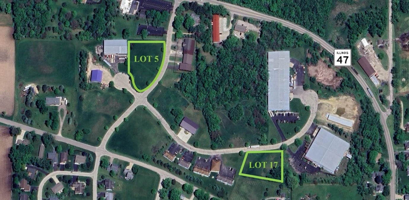 Industrial Dr, Hebron, IL for Sale
