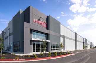 San Marcos, TX Industrial - 500 Wonder World Dr
