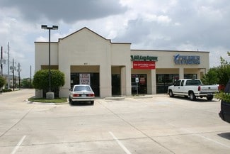 McKinney, TX Retail - 401 S Central Expy McKinney, TX Retail - 401 S Central Expy