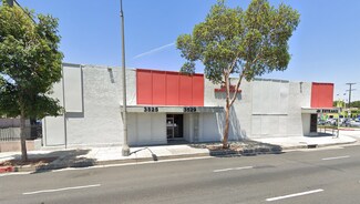 South Gate, CA Office/Medical - 3529-3535 Firestone Blvd