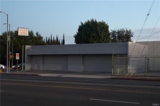Van Nuys, CA Auto Repair - 13300 Burbank Blvd