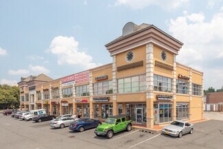Falls Church, VA Retail - 101-133 E Annandale Rd