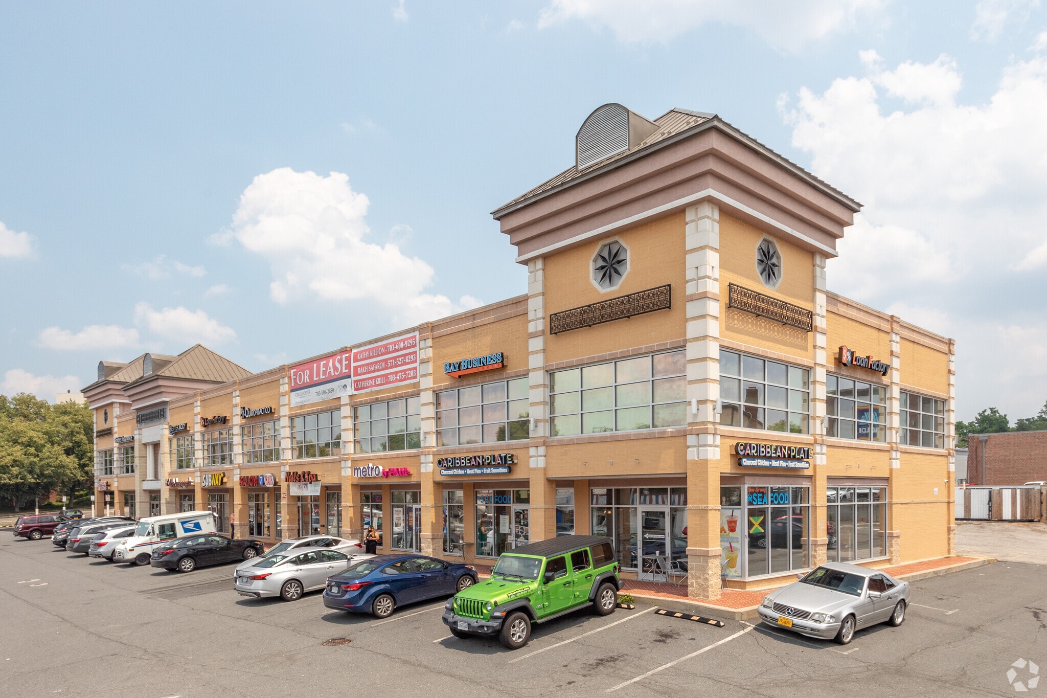 101-133 E Annandale Rd, Falls Church, VA for Rent