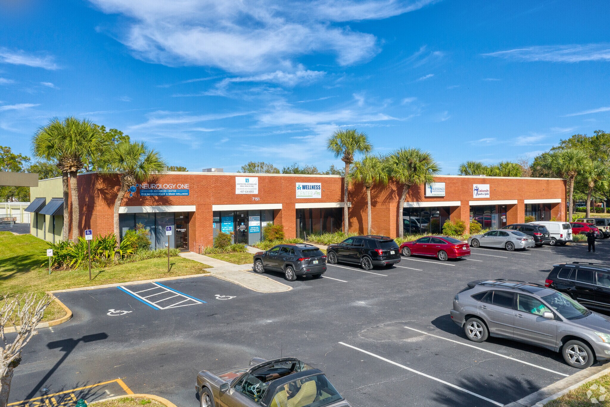 7151 University Blvd, Winter Park, FL for Rent