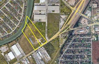 Brownsville, TX Commercial Land - Hwy 48