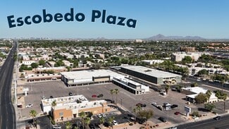 Mesa, AZ Retail - 308-340 E University Dr