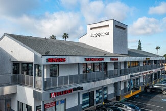 Huntington Park, CA Office/Retail - 2528-2570 E Slauson Ave Huntington Park, CA Office/Retail - 2528-2570 E Slauson Ave